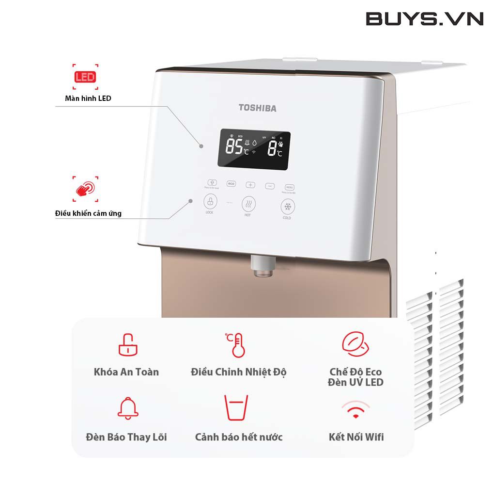 May Loc Nuoc Toshiba TWP W1630SVNW Dien may BUYS 2 02b217a0