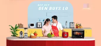 Banner bếp Buys.vn