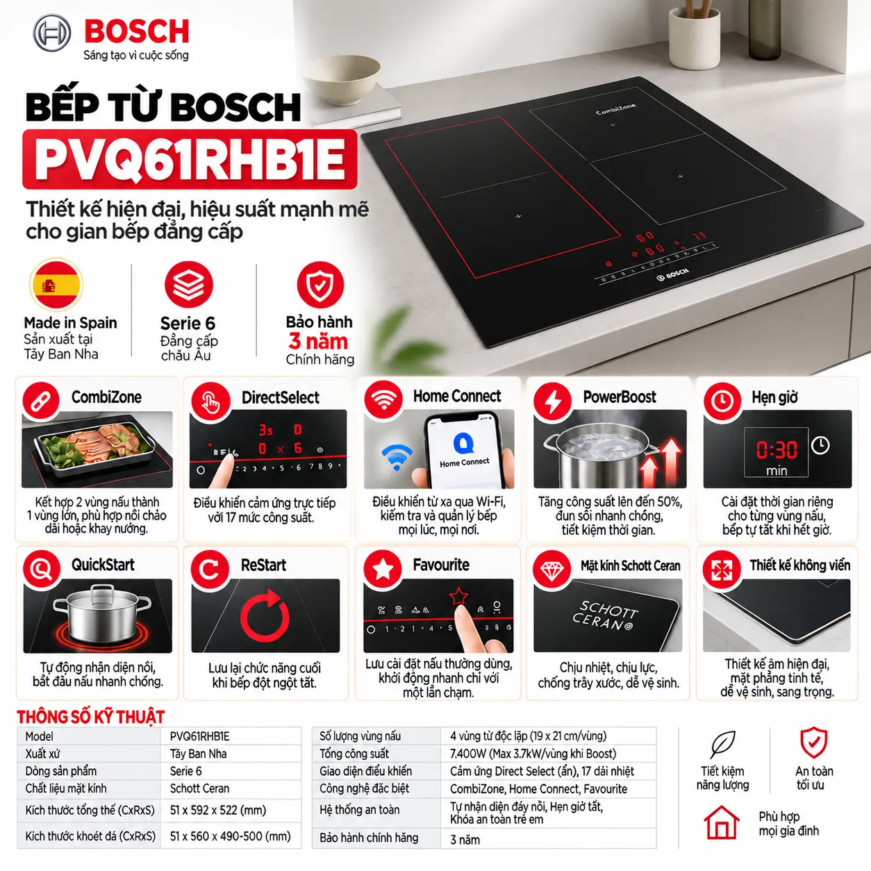 Bep tu Bosch PVQ61RHB1E Buys.vn Mua sam thong minh2 244414d7