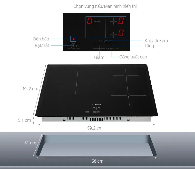 BEP TU BOSCH PUC61KAA5E 1 41e3055a