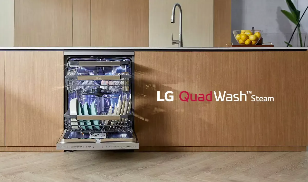 Máy rửa bát LG