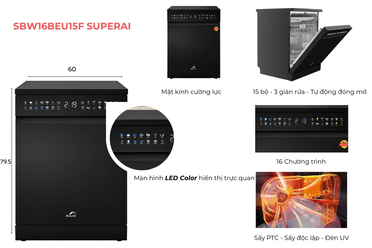 may rua bauer sbw16beu15f 779fb15d