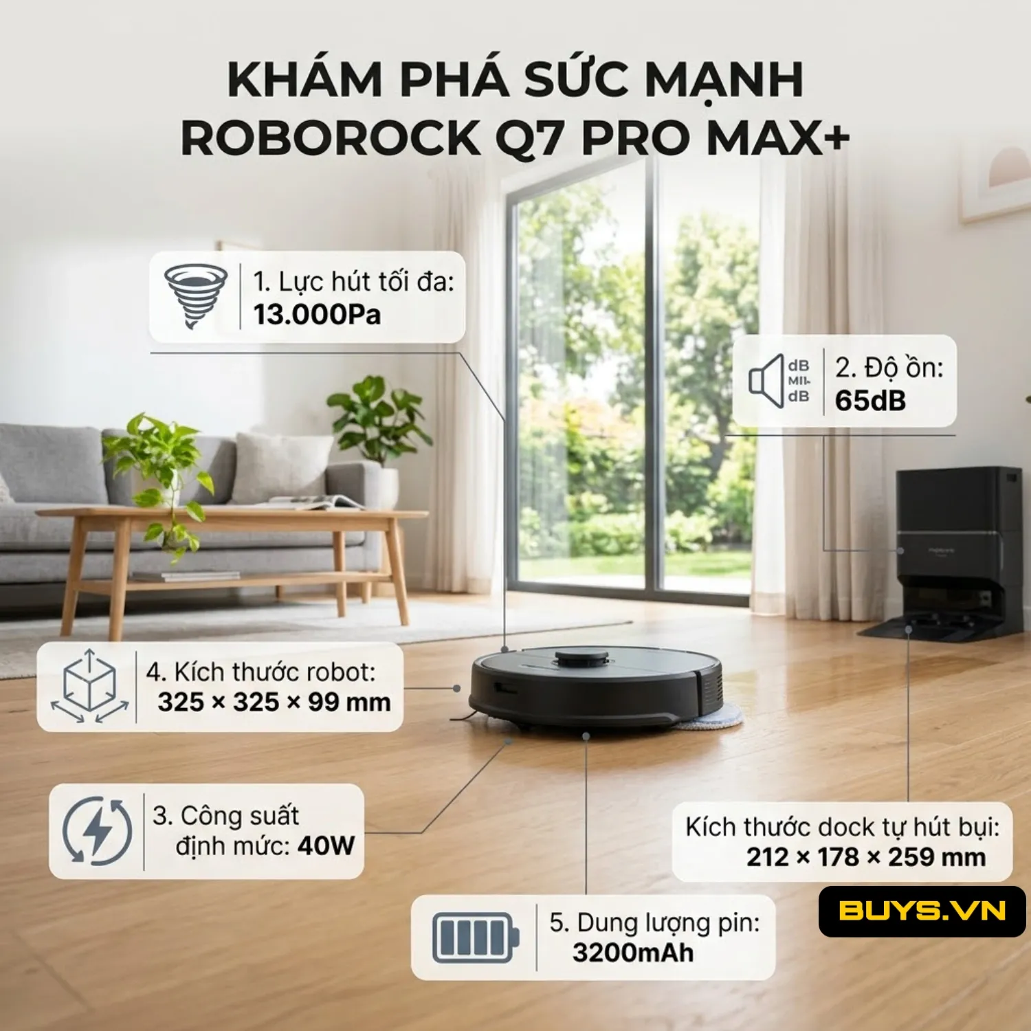robot hut bui roborock q7 pro max 799c2d53