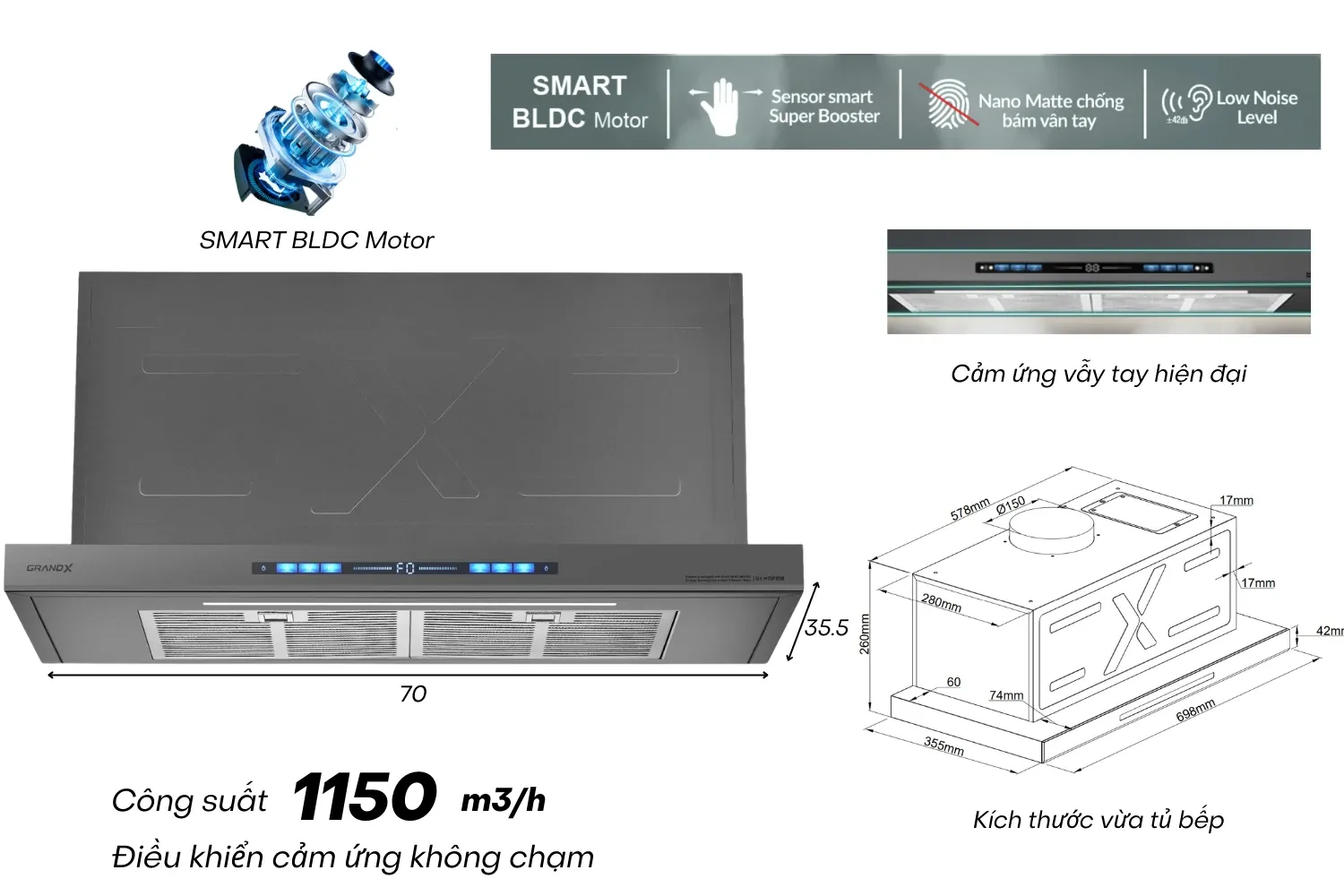 MAY HUT MUI GRANDX H70F85G Buys 2 7a76875a