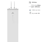 May loc nuoc hoa phat hydrogen ion kiem ro nong lanh Hypers HPA885 Buys.vn 7 817cb9ab
