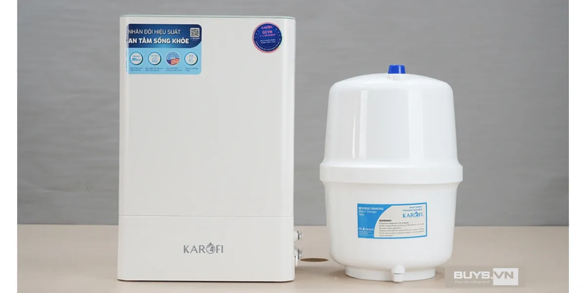 may loc nuoc karofi u65 bb3a9684