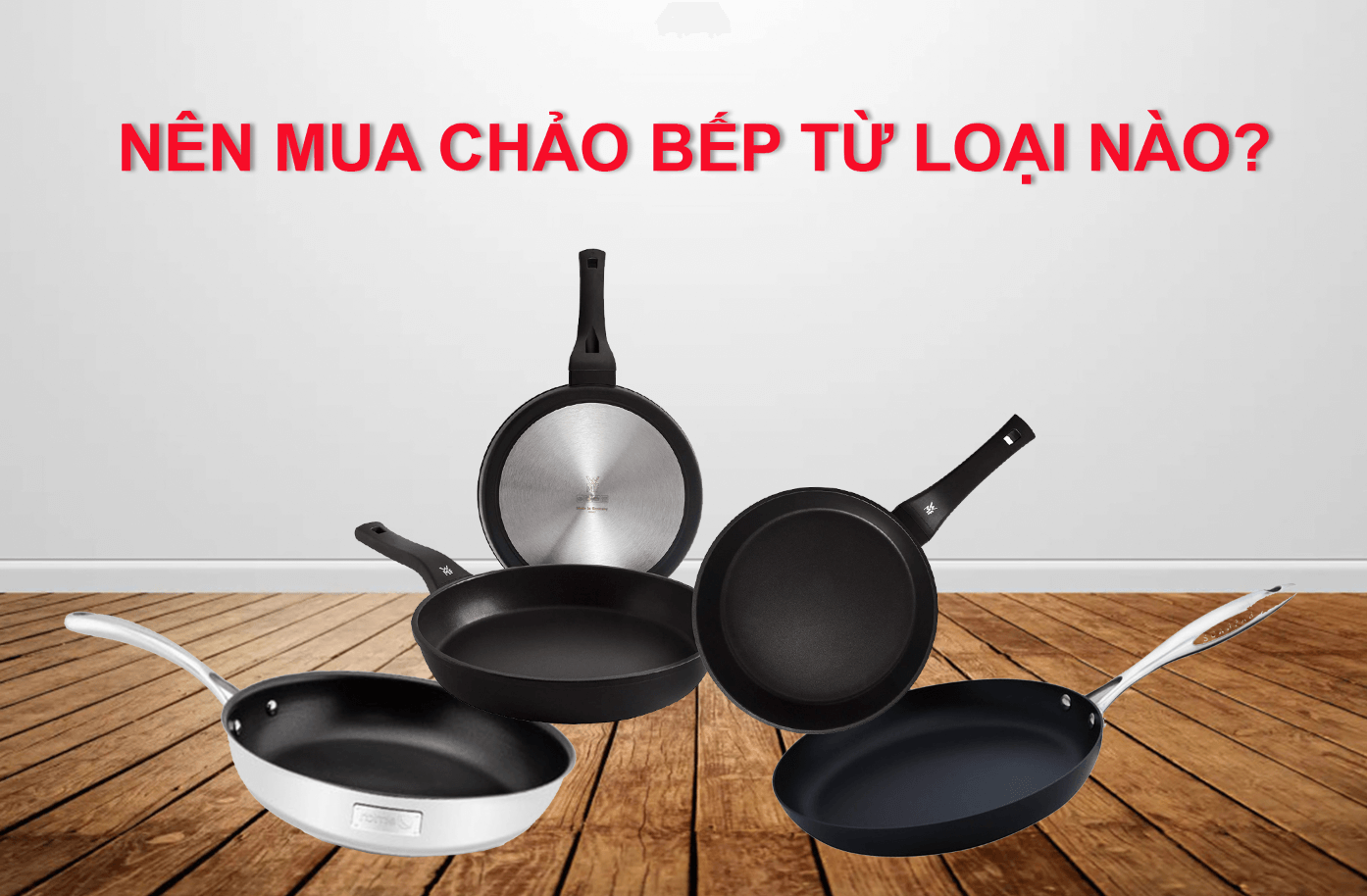 mua chảo dùng cho bếp từ