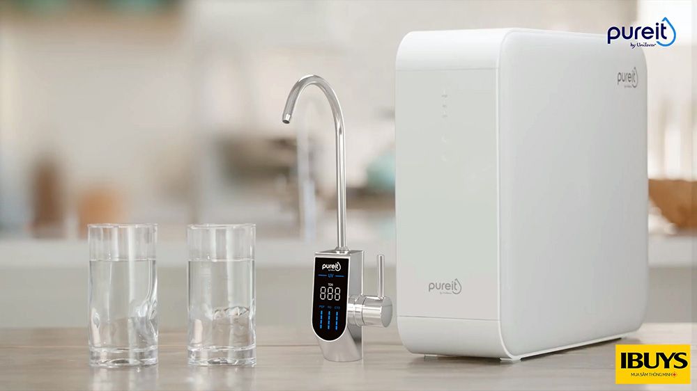 May loc nuoc Unilever Pureit Delica UR5840 Dien may BUYS 11 d6192f5b