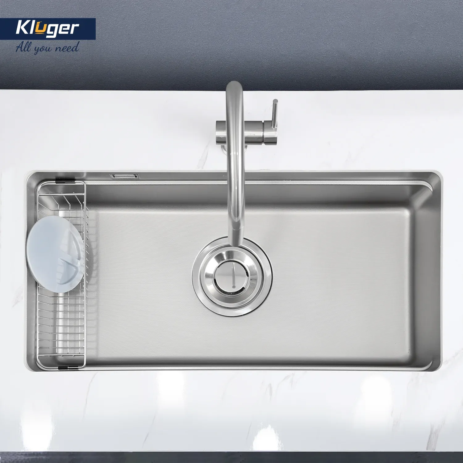 Chau rua bat Kluger KU8844FS Basic Buys.vn 3 d925685e