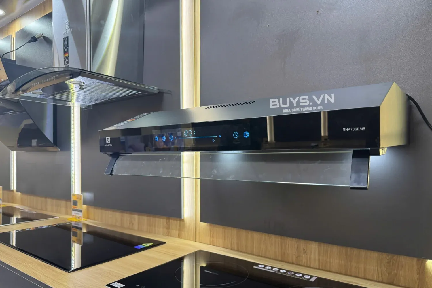 9May Hut Mui RICHBORN RHA70SEMB e3ab8778