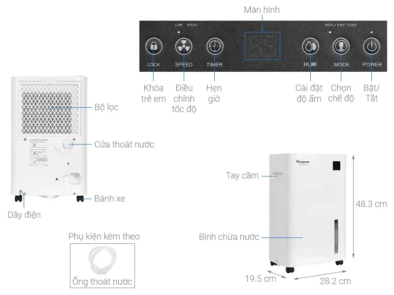 May hut am Kangaroo 16L f7f4e940