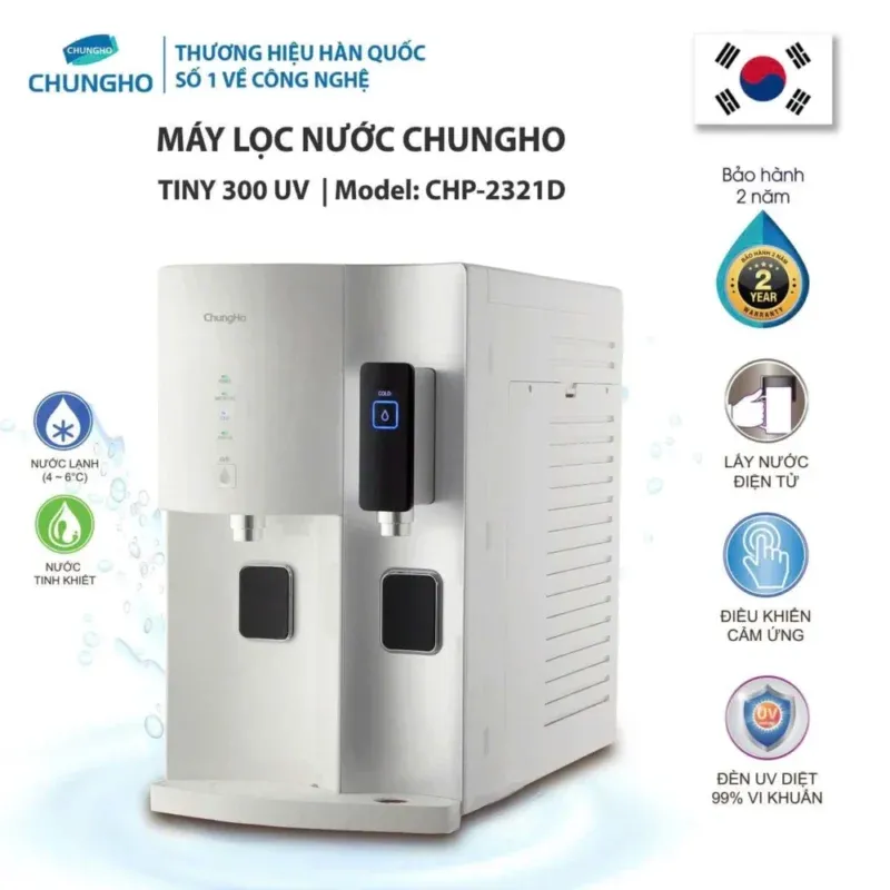 MAY LOC NUOC CHUNGHO TINY 300 UV CHP 2321D e1758359185741 f847b43c