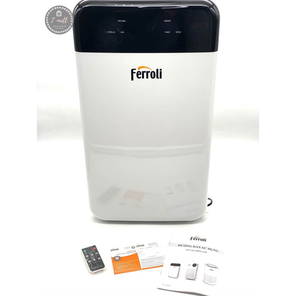 MAY LOC KHONG KHI FERROLI FAP 43D 2