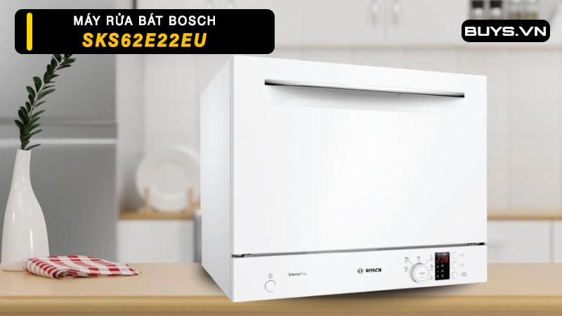 Máy rửa bát Bosch SKS62E22EU