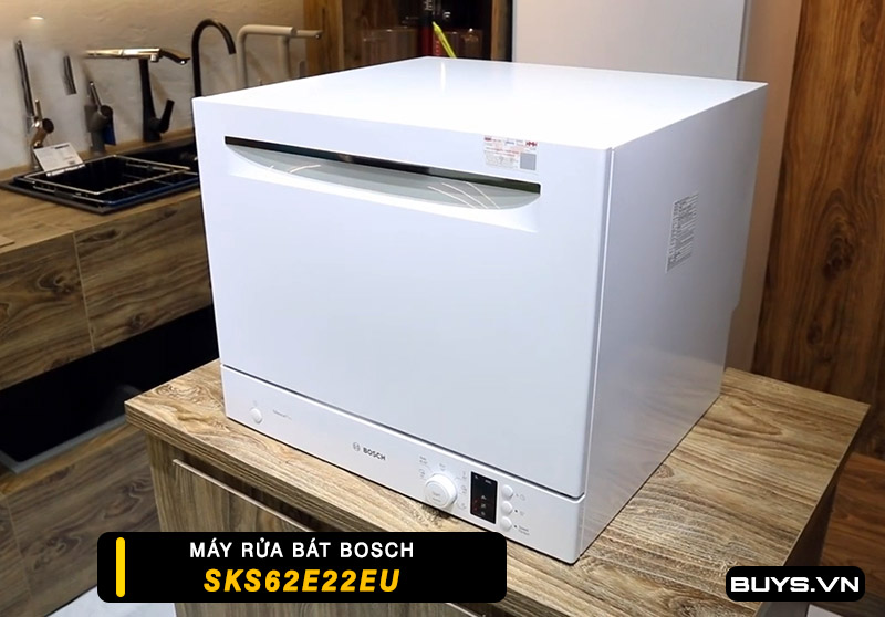 Máy rửa bát Bosch SKS62E22EU