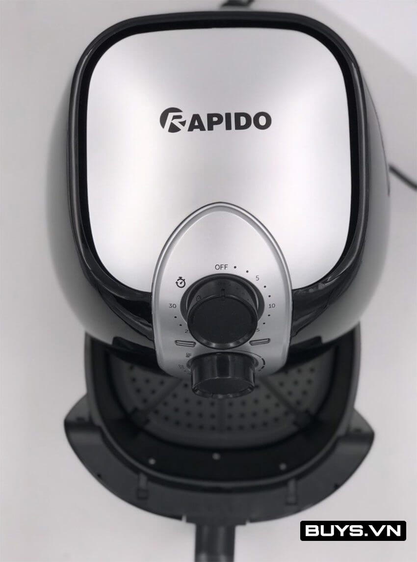 Noi chien khong dau Rapido RAF4.0M2 Buys.vn Mua sam thong minh00004