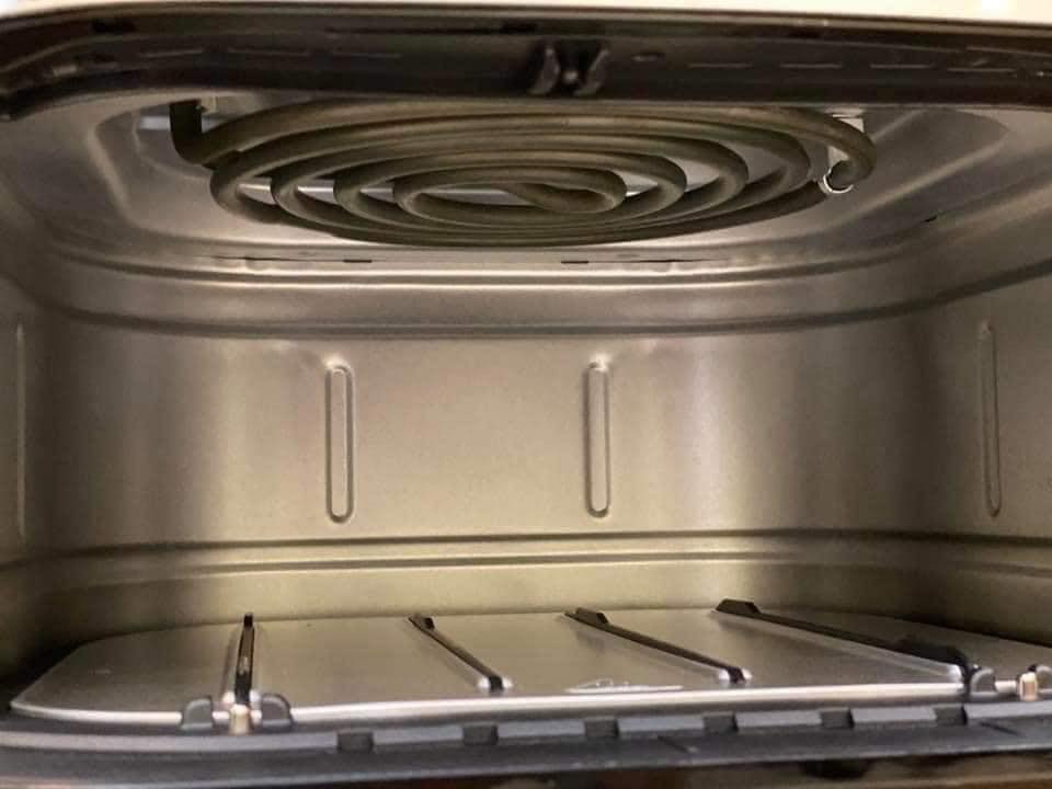 Nồi chiên lotte LTS AF5SM 5.5L 4