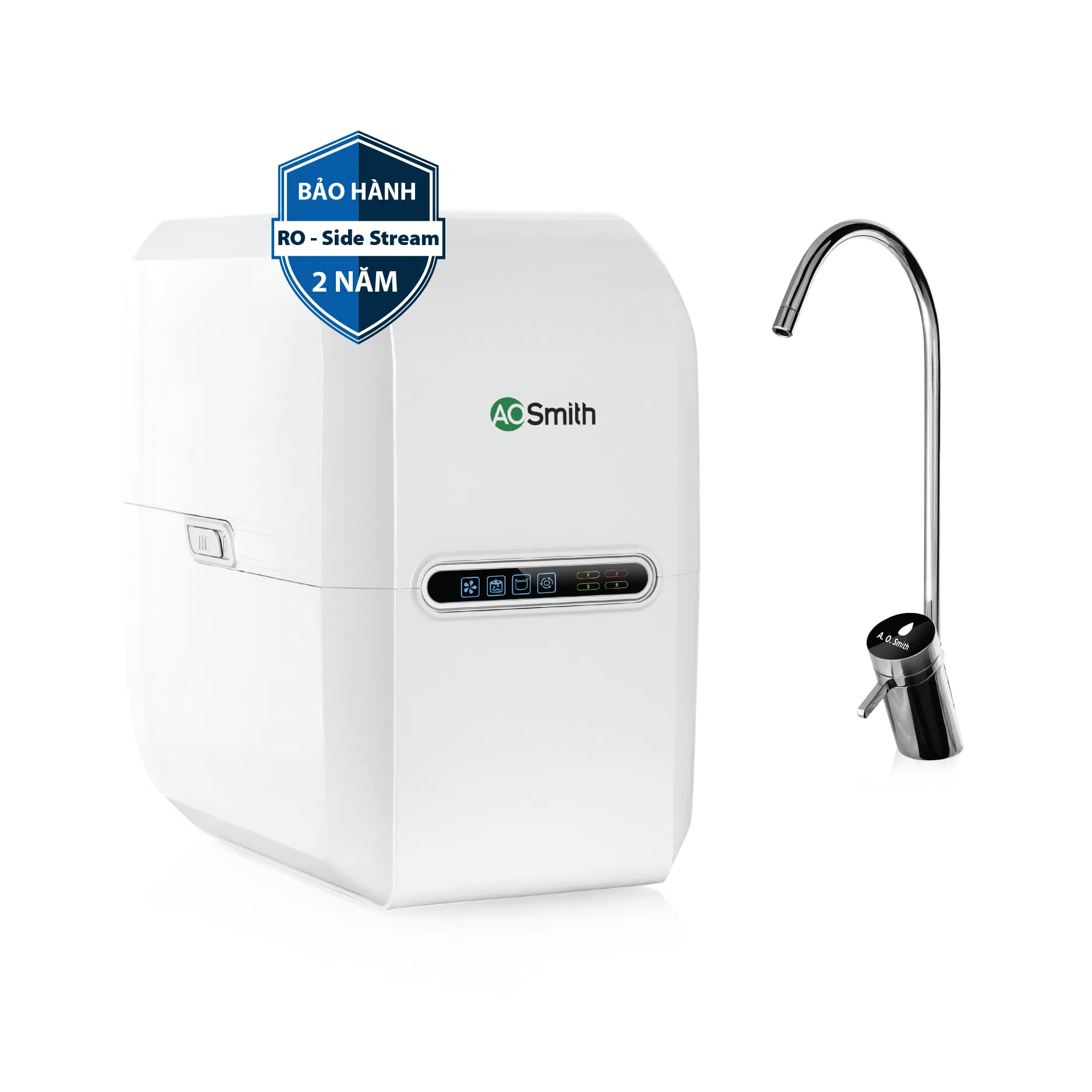 Máy lọc nước AR75-A-S-2 phải