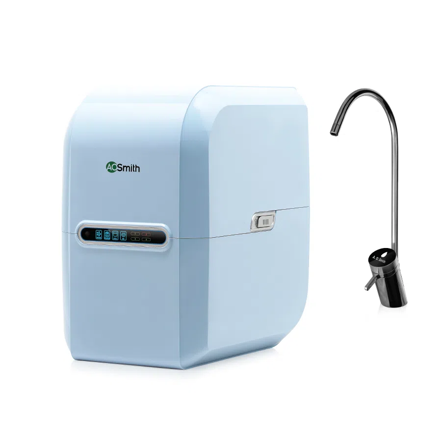 Máy lọc nước A.O.Smith A2 trái