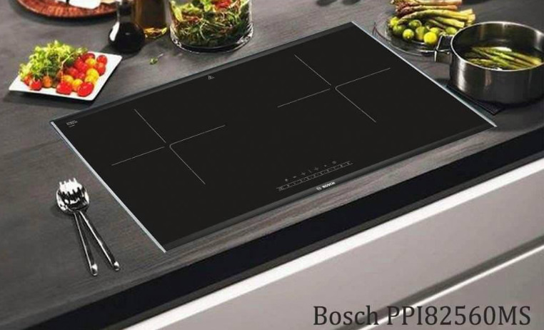 BẾP TỪ BOSCH PPI-82560MS -Series 8 16 Bep tu doi Bosch PPI 82560 MS 1
