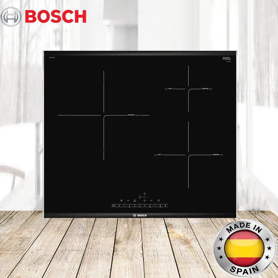 Bếp từ BOSCH PIJ651FC1E Series 6 1