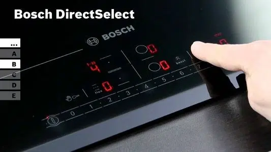 Bếp từ BOSCH PIJ675FC1E Series 6 5