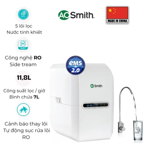 Máy lọc nước A.O Smith G1 - ảnh đại diện Buys.vn