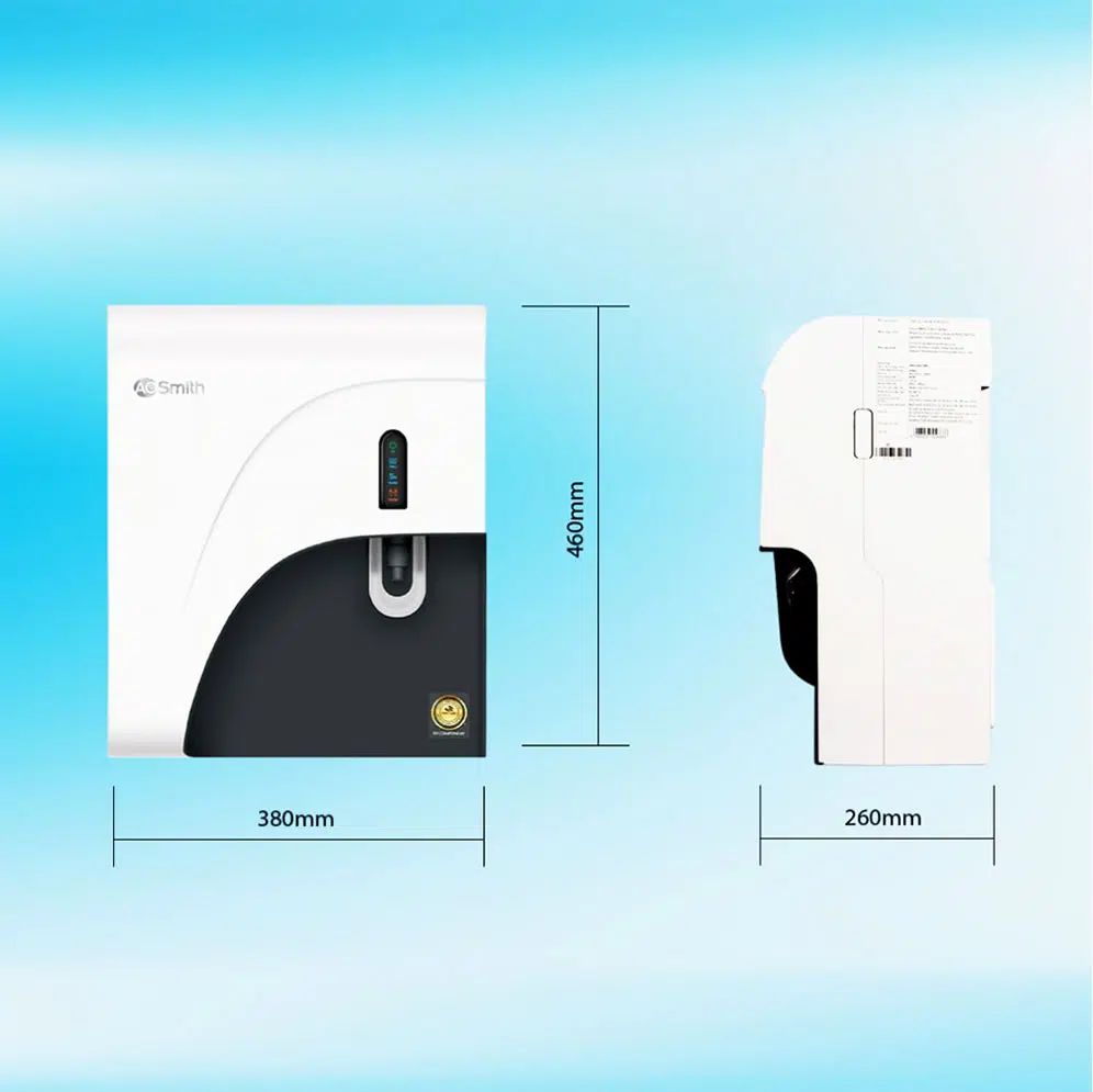 MÁY LỌC NƯỚC A.O. SMITH C2 24 Máy lọc nước A.O. Smith C2