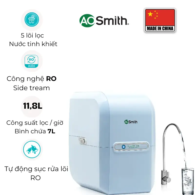 Máy lọc nước A.O.Smith M2 - ảnh đại diện Buys.vn