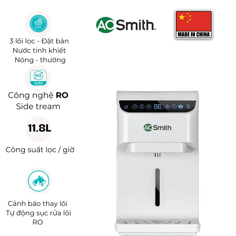 Máy lọc nước AOSmith AR75-A-S-H1 - ảnh đại diện Buys.vn