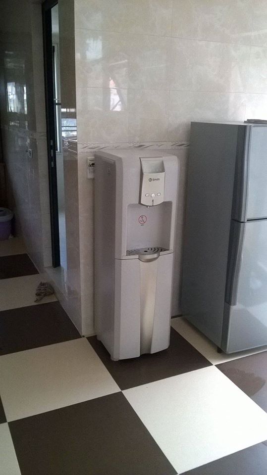 Máy lọc nước A.O.Smith cây đứng ADR75-V-ET-1