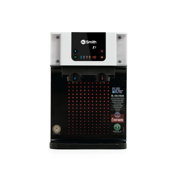 Máy lọc nướcA.O.Smith Z7 trước
