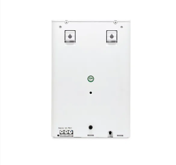 Máy lọc nướcA.O.Smith Z7 sau