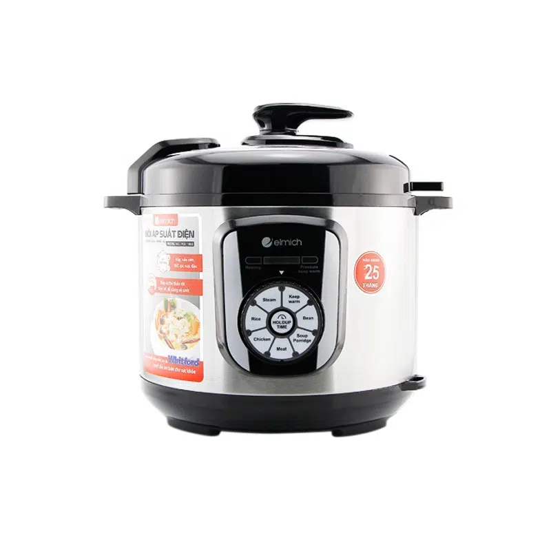 NỒI ÁP SUẤT ELMICH PCE 18021