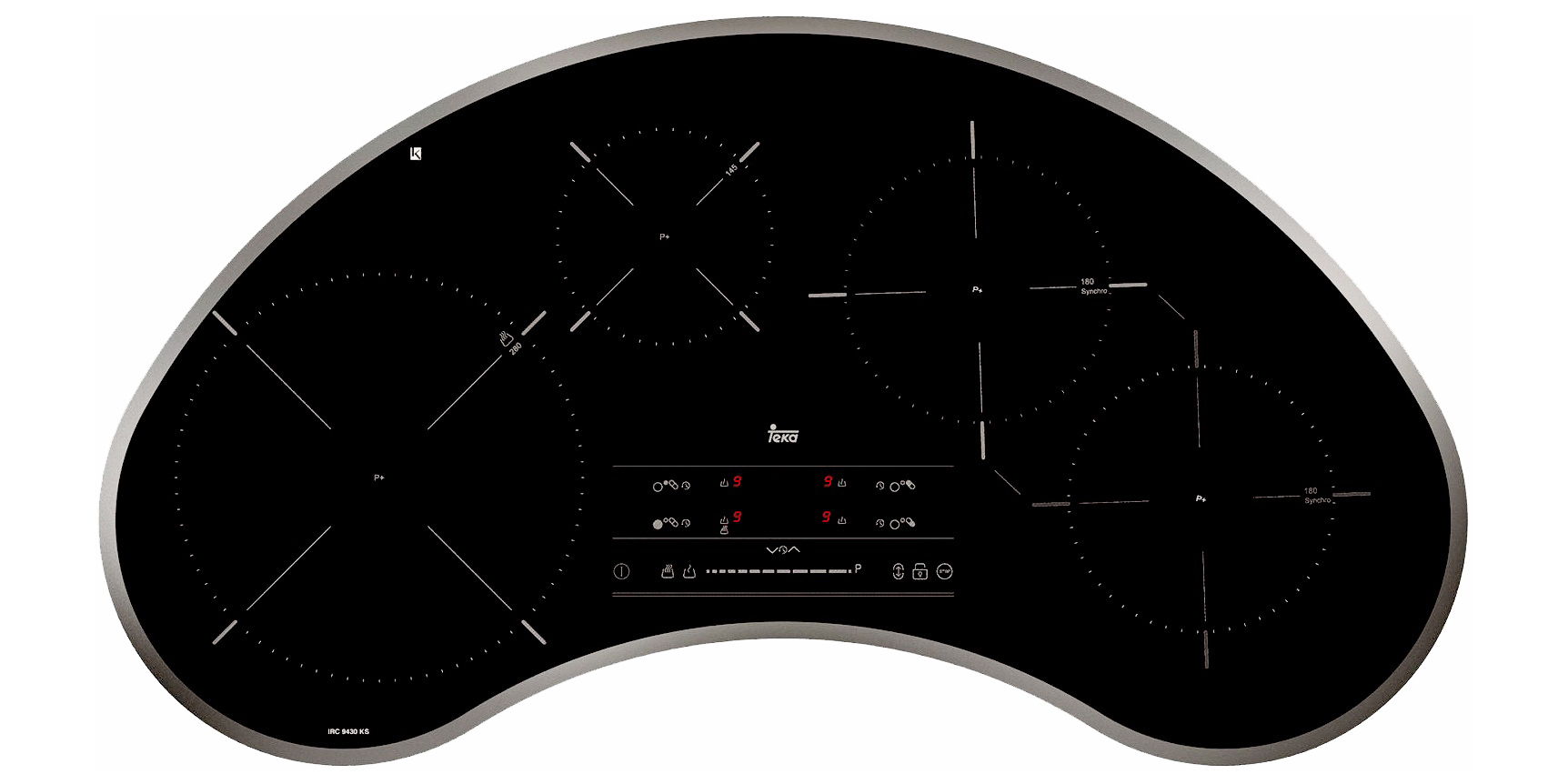 Bep tu Teka IRC 9430 KS AVT 1