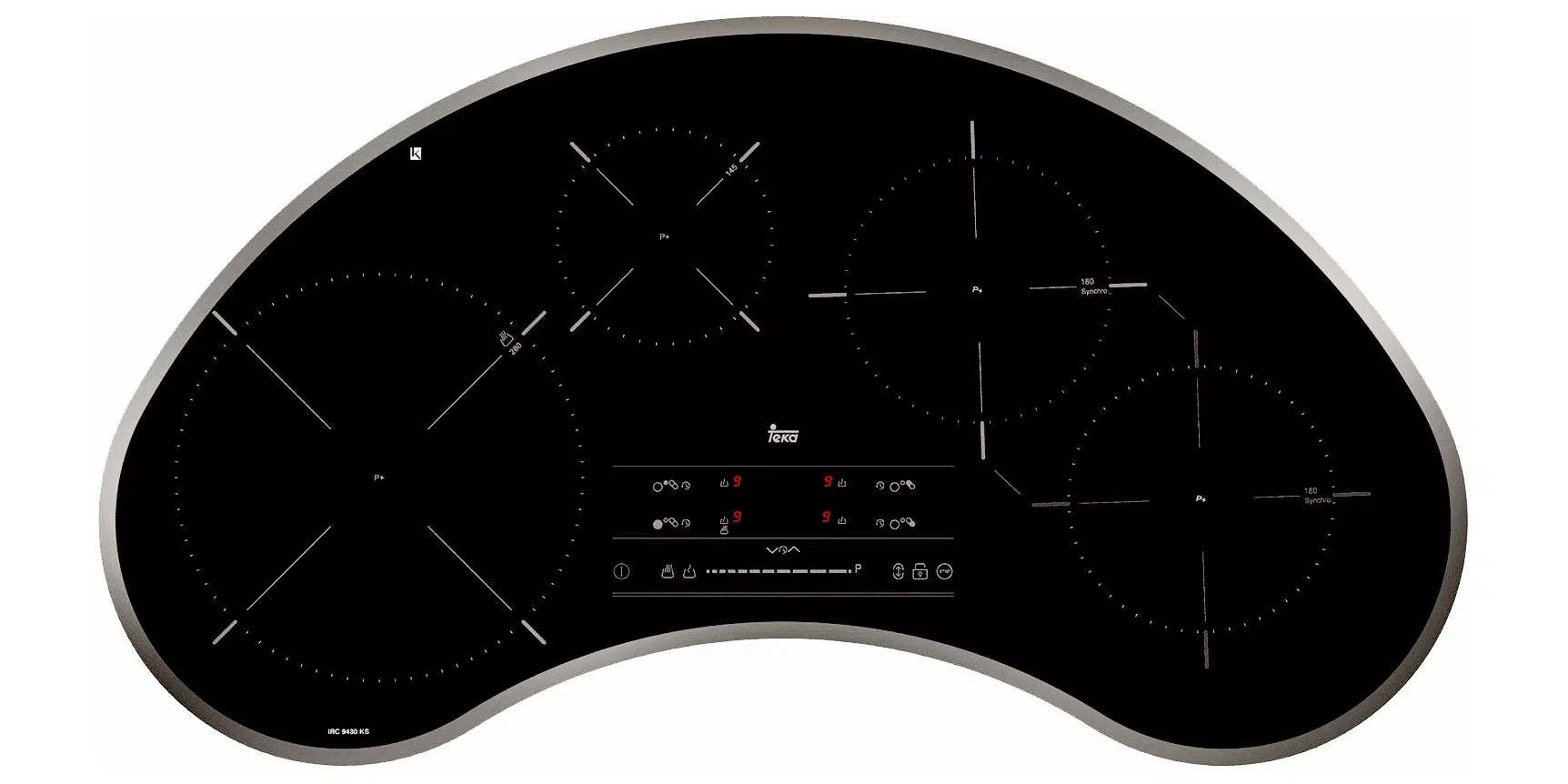 Bep tu Teka IRC 9430 KS AVT 1