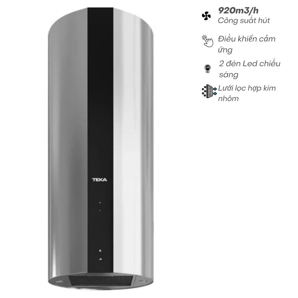 Máy hút mùi TEKA CC485