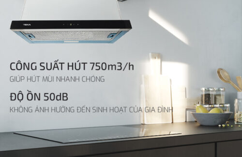 May hut mui Teka CH 1170P 2
