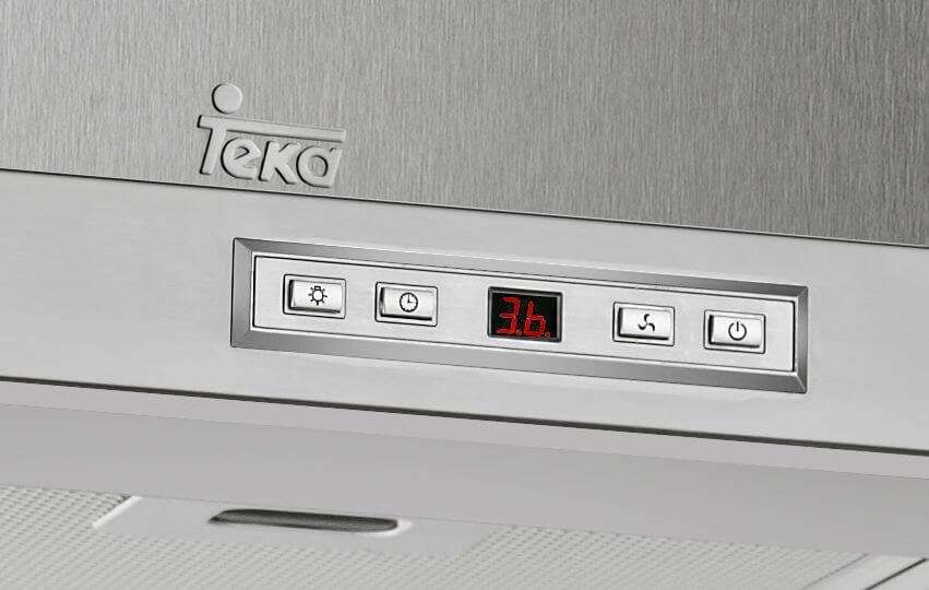 May hut mui Teka NC 980 5