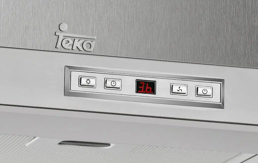 May hut mui Teka NC 980 5