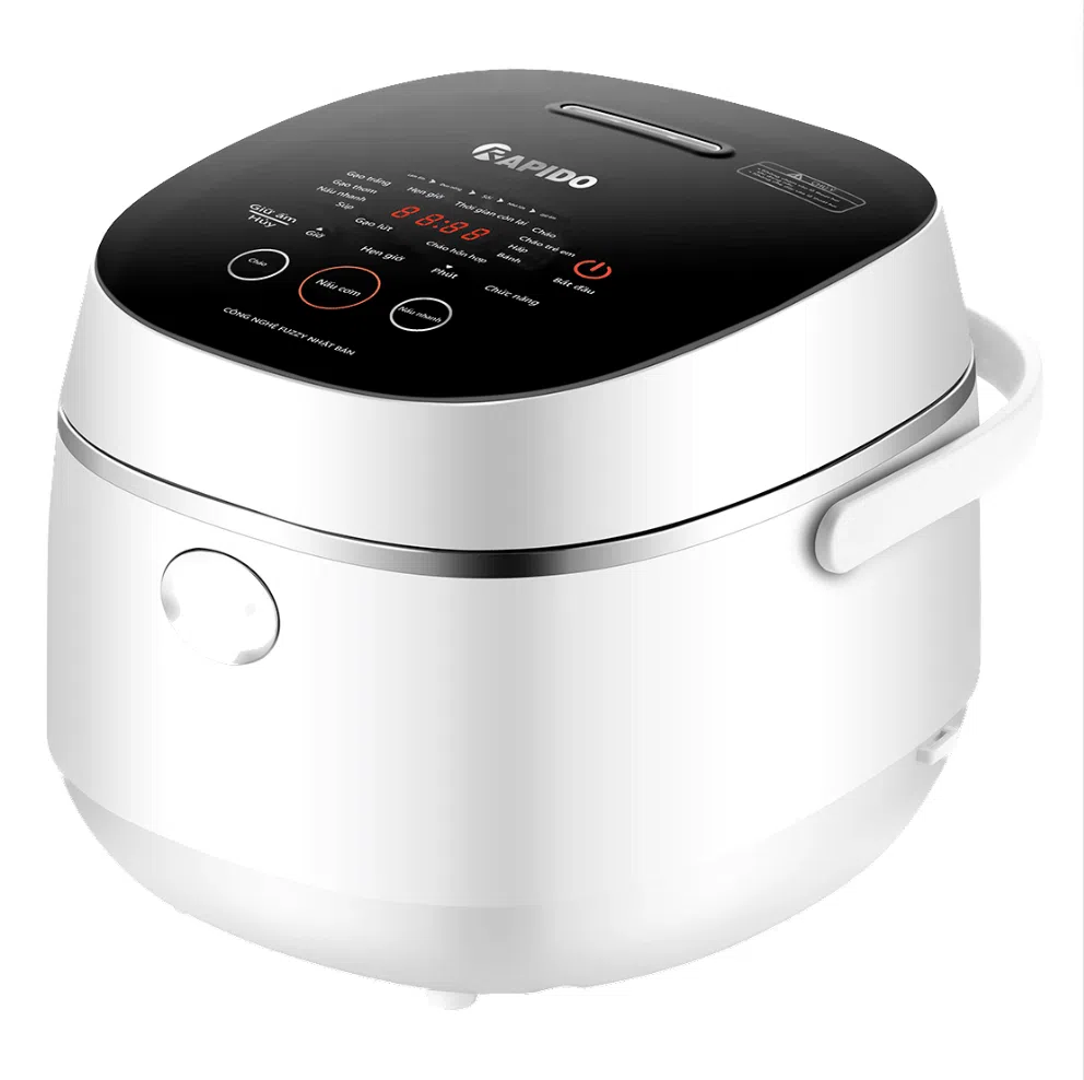 Nồi cơm điện tử Rapido RC-1.2D