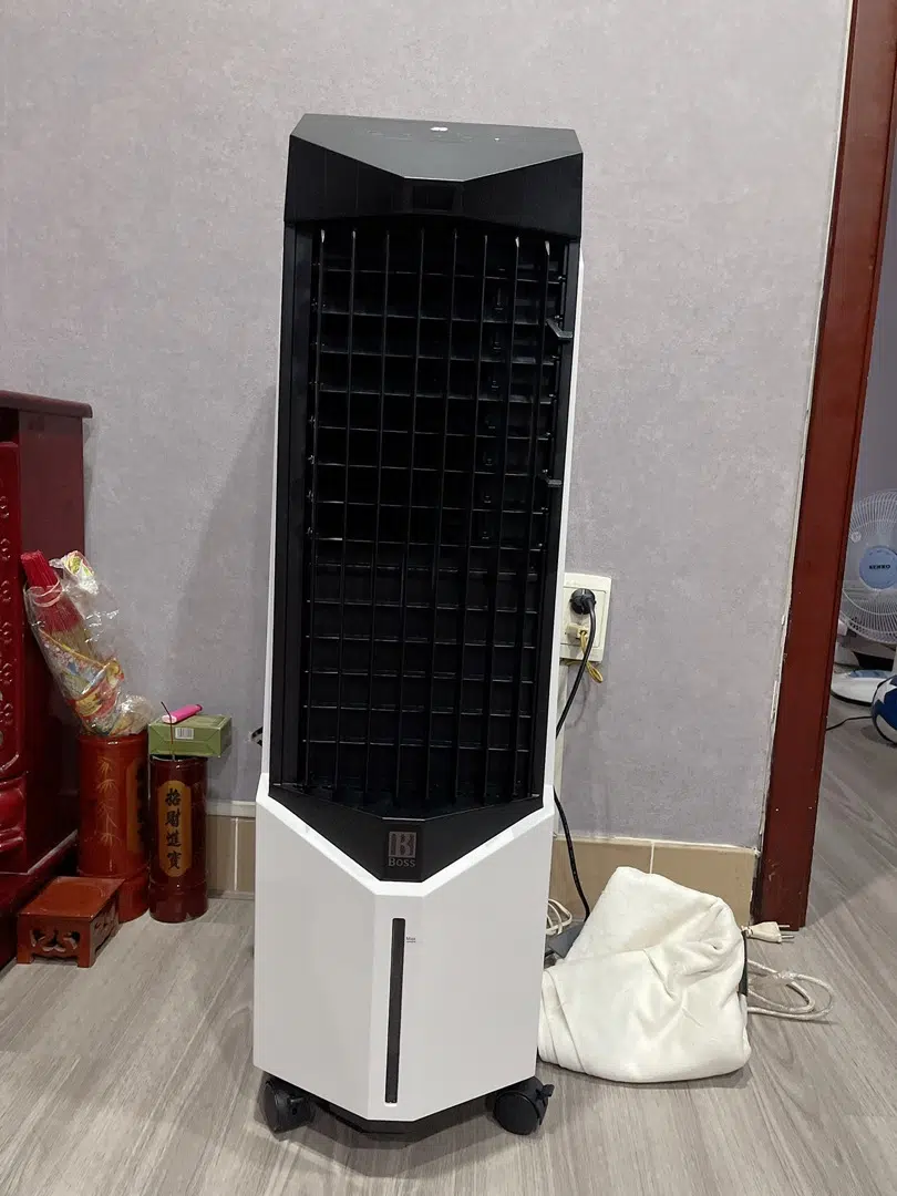 QUẠT ĐIỀU HÒA BOSS S102 - ĐIỆN MÁY IBUYS quạt điều hòa Boss S102