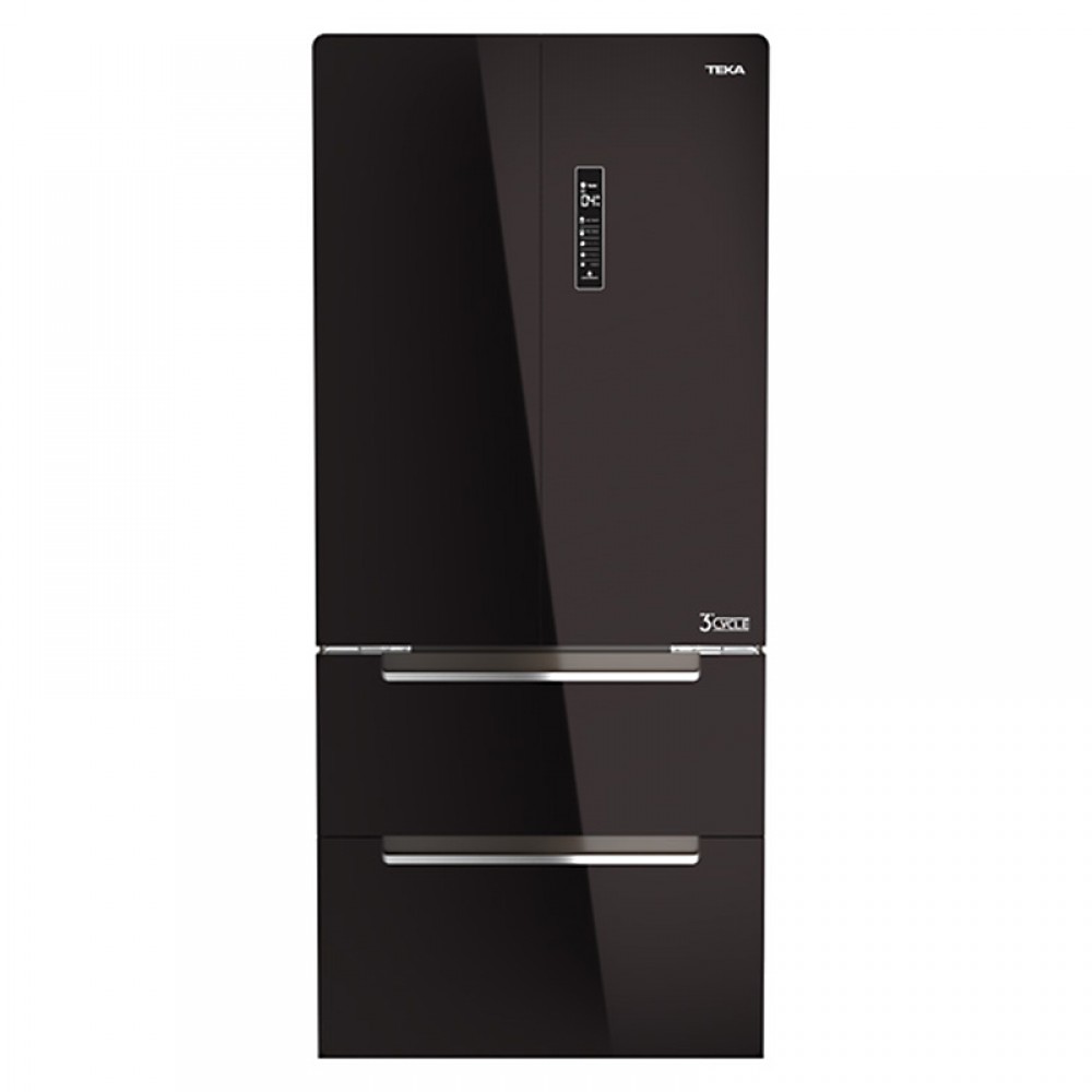 Tu lanh Teka RFD 77820 GBK