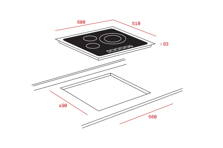 kich thuoc bep dien teka tb 6310