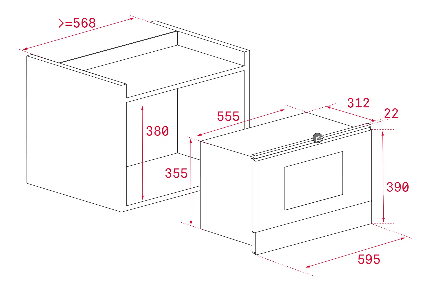 kich thuoc lo vi song teka ms 622 bi