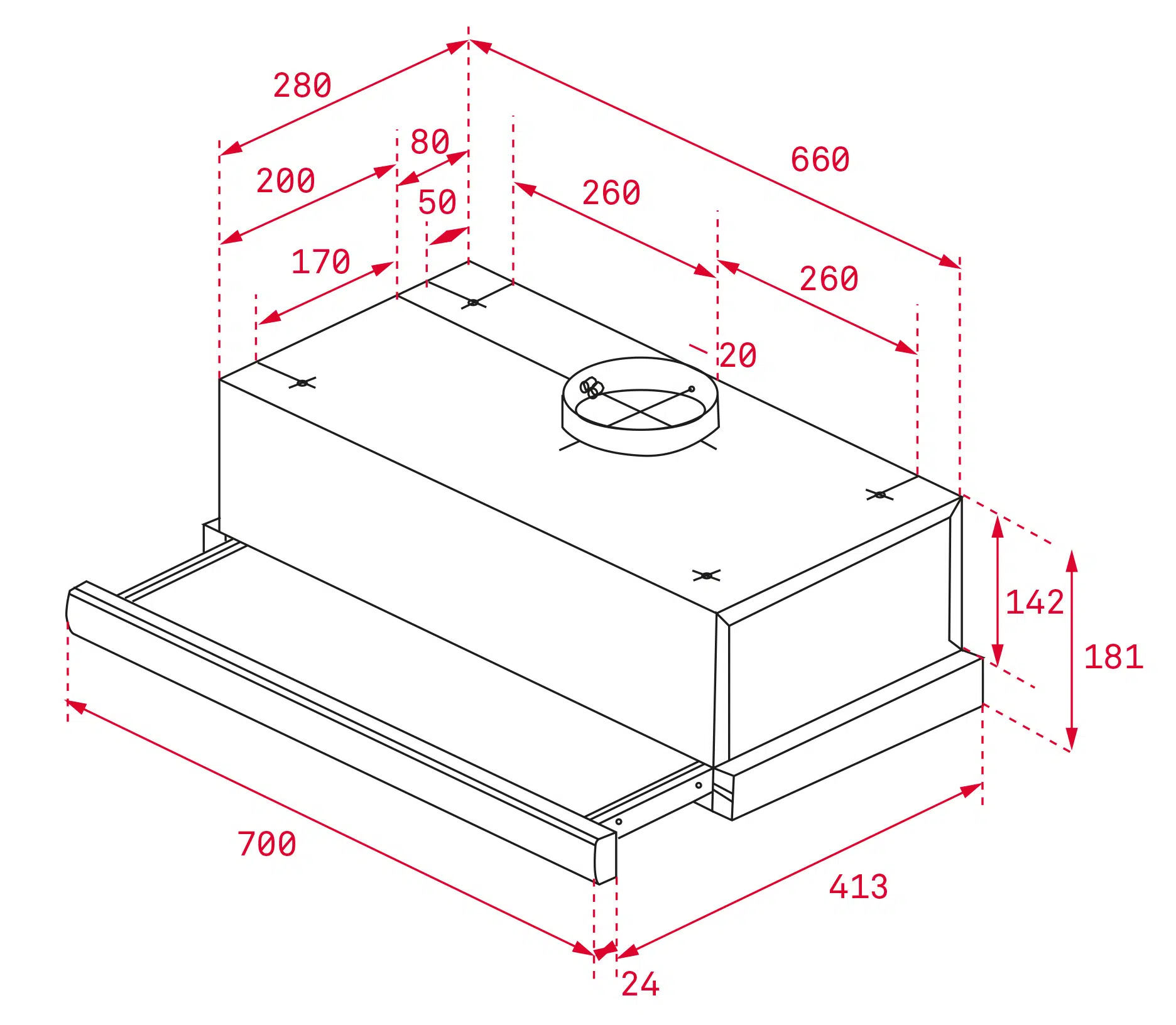 kich thuoc may hut mui teka tl 7420 ssteel 1