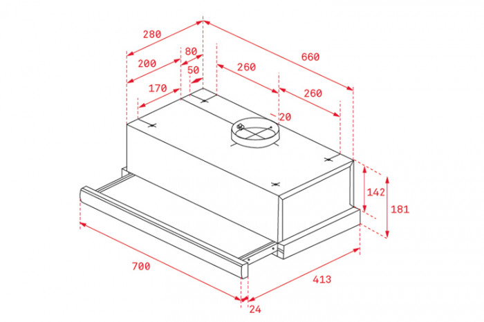 may hut mui 7 tac teka TLR2 72 SS