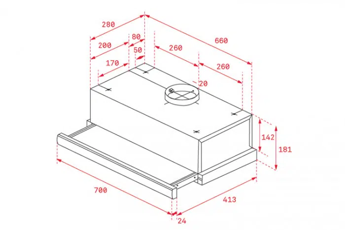 may hut mui 7 tac teka TLR2 72 SS