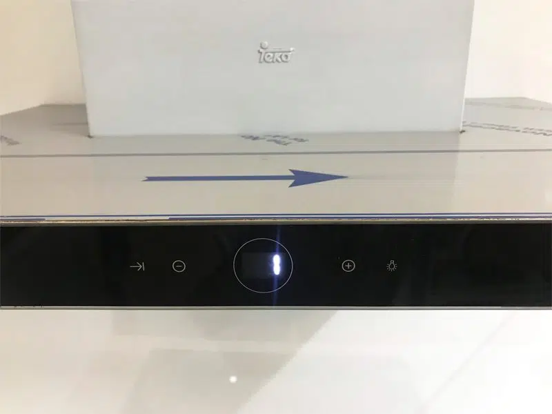 may hut mui teka dhl 786 t 1