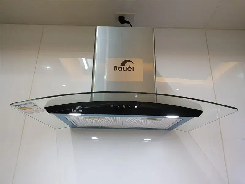 may hut mui toa inox bauer bc 70ec1